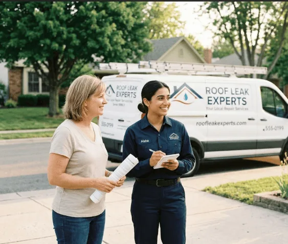 Roof Leak Repair Sheppard Afb, TX FAQs