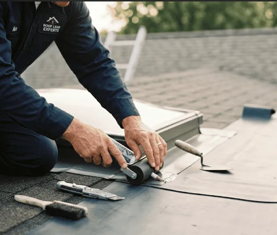 Why choose Roof Leak Repair in Sheppard Afb, TX